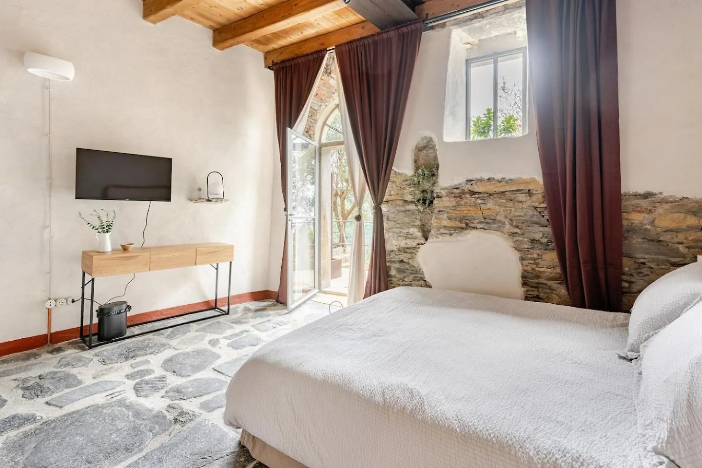 Отель Casa Sarvaega Cogorno