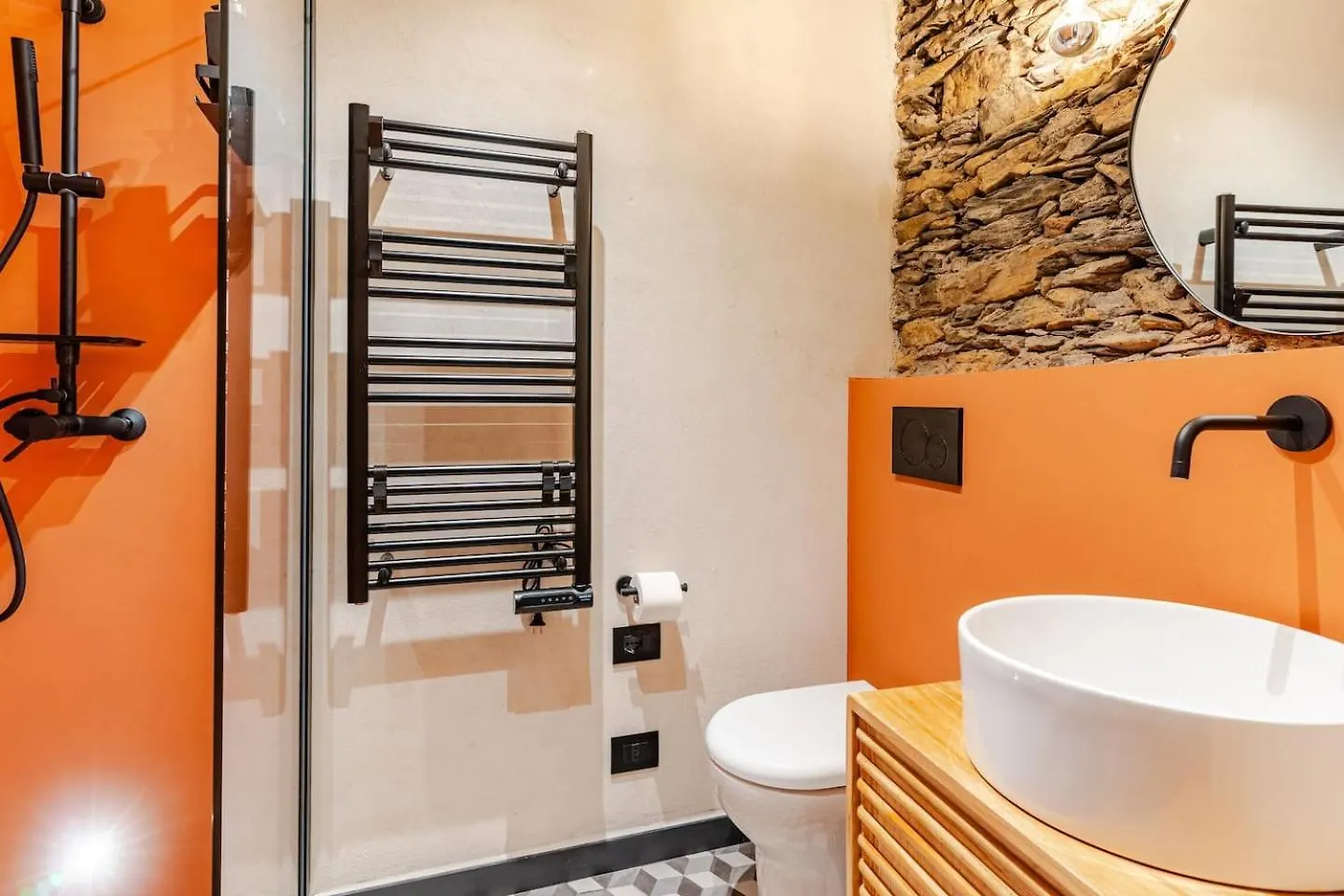 Отель Casa Sarvaega Cogorno 0*,  Италия