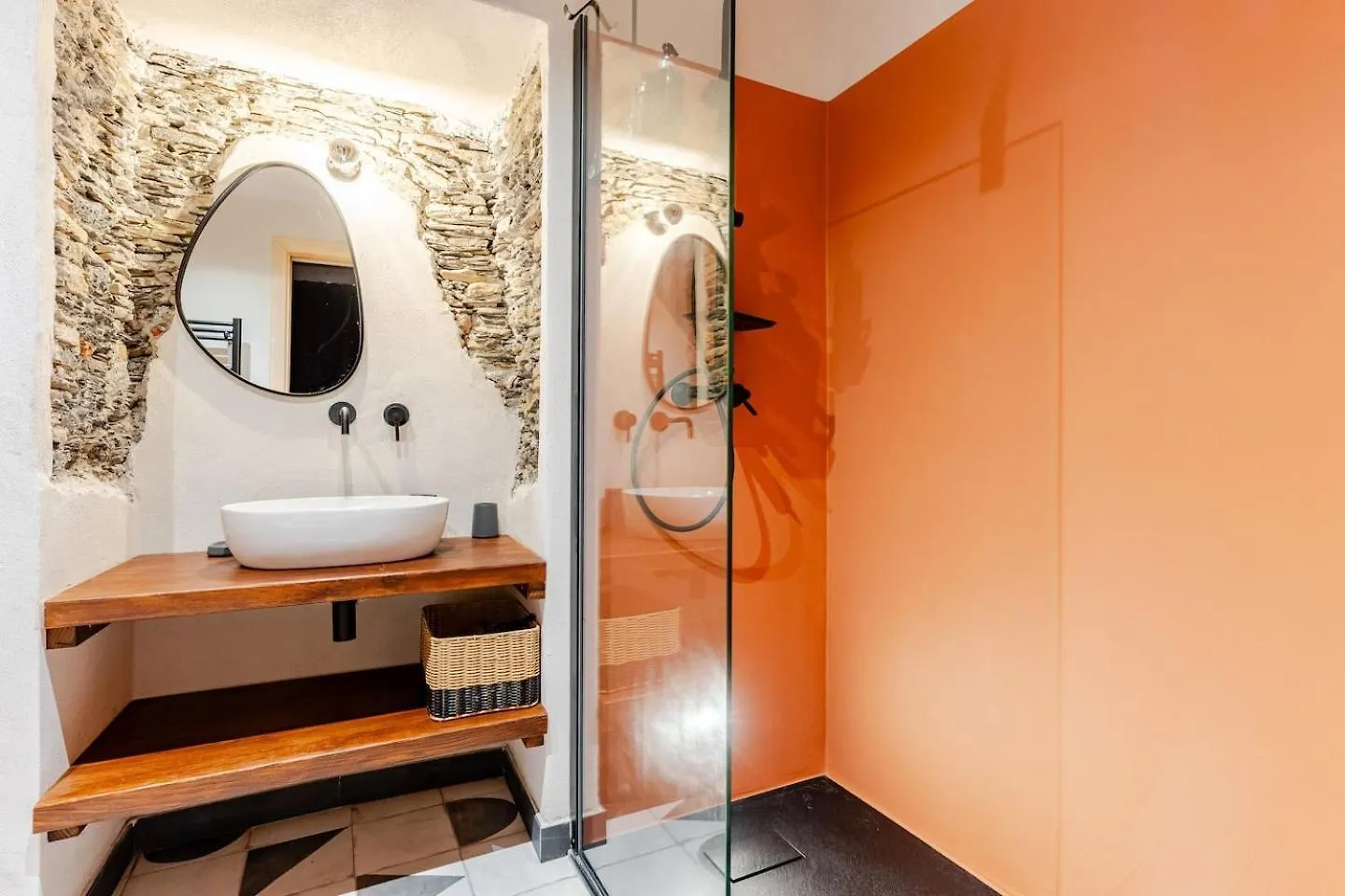 Отель Casa Sarvaega Cogorno Италия