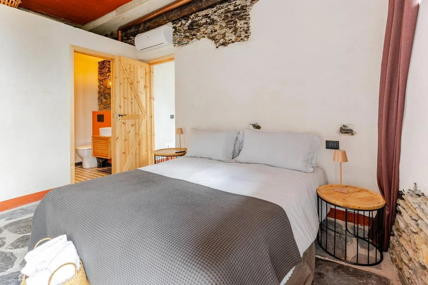 Casa Sarvaega Hotel Cogorno Gæstehus