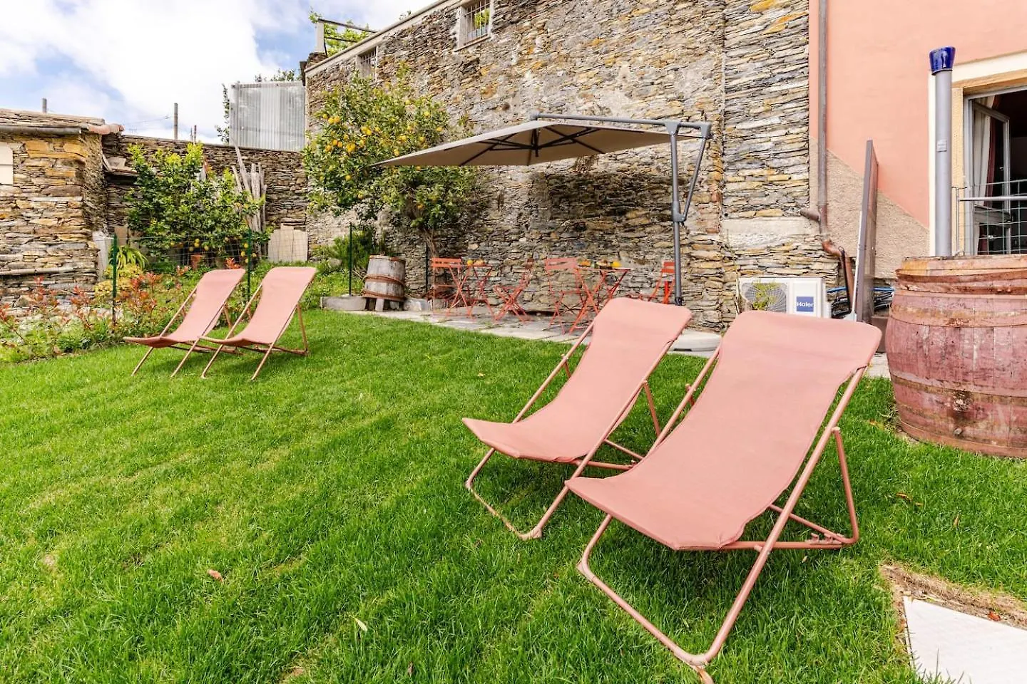 Gæstehus Casa Sarvaega Hotel Cogorno