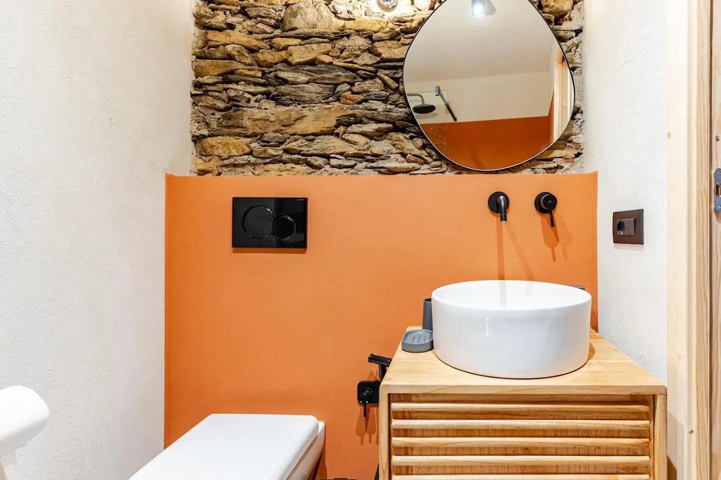 Gæstehus Casa Sarvaega Hotel Cogorno
