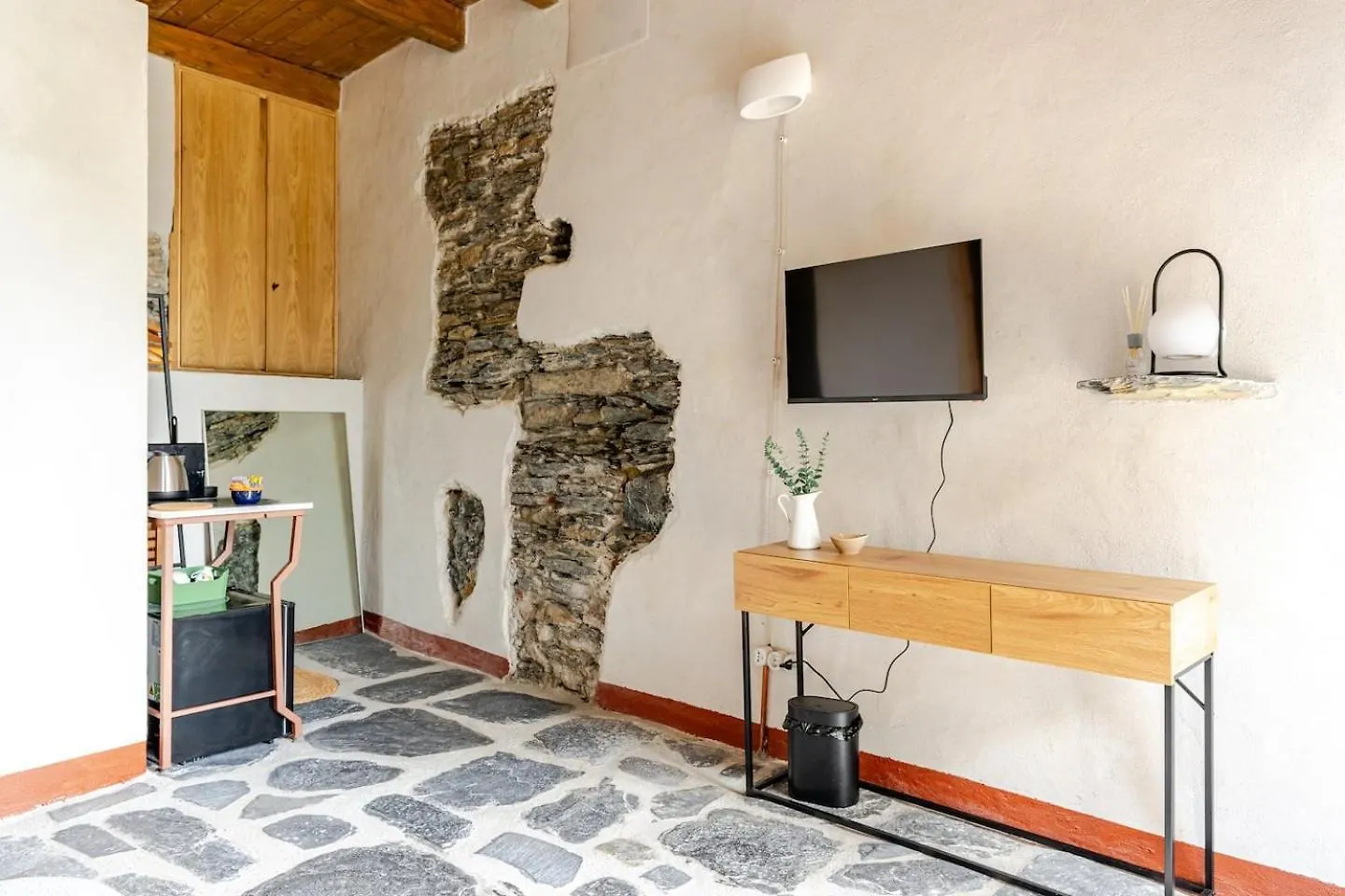 Casa Sarvaega Hotel Cogorno Gæstehus