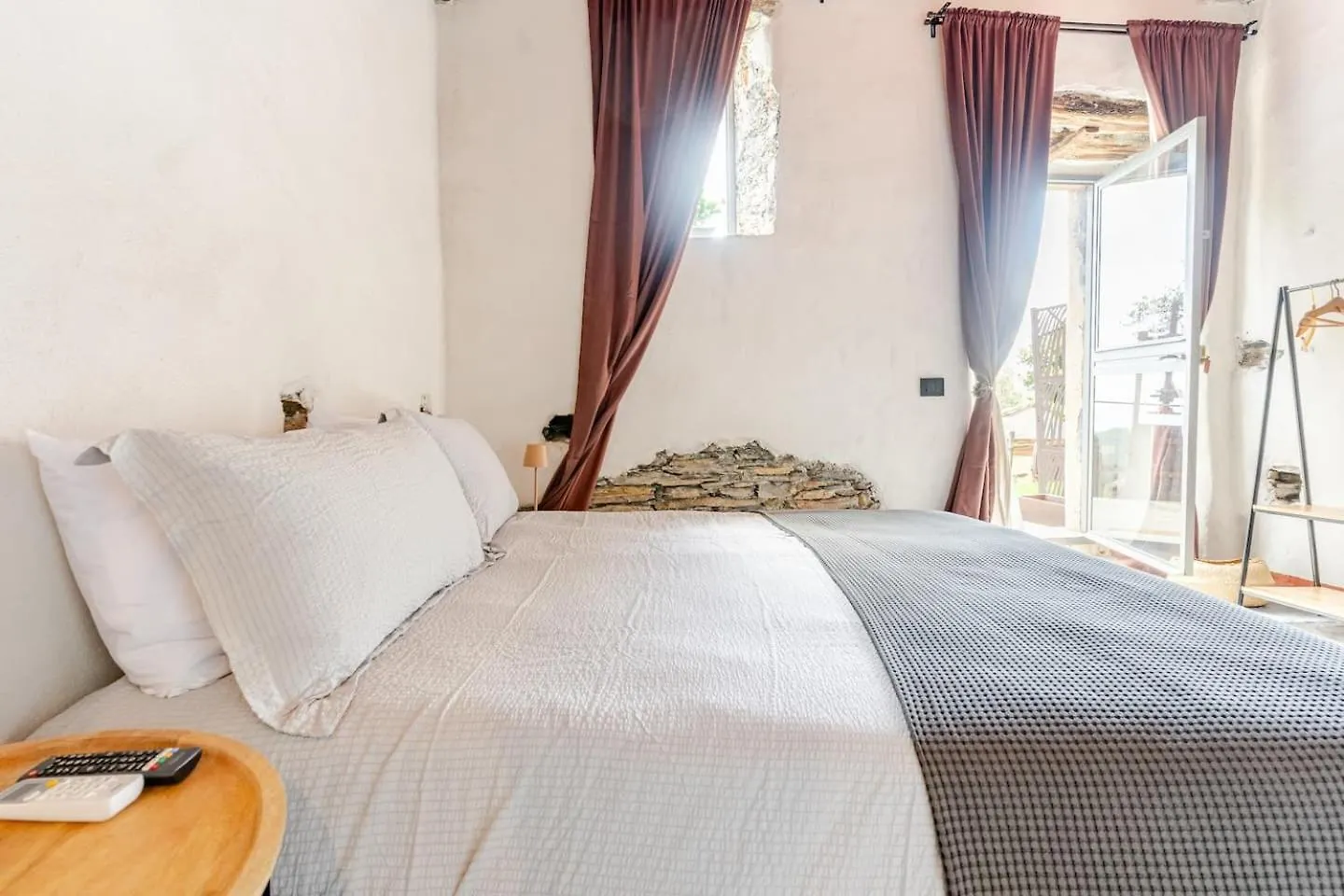 Gæstehus Casa Sarvaega Hotel Cogorno Italien