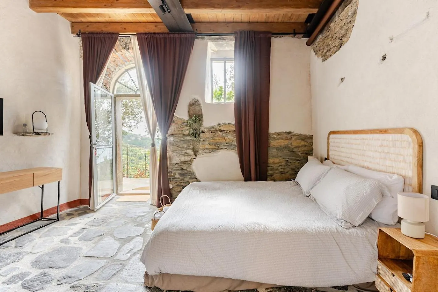 Casa Sarvaega Hotel Cogorno Gæstehus